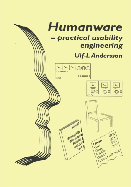 E-knjiga Humanware-Practical Usability Engineering Ulf L. Andersson