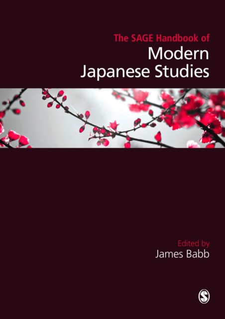 E-Book SAGE Handbook of Modern Japanese Studies James D Babb