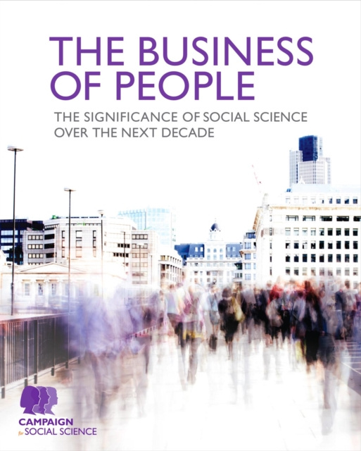 E-Book Business of People Campaign for Social Science