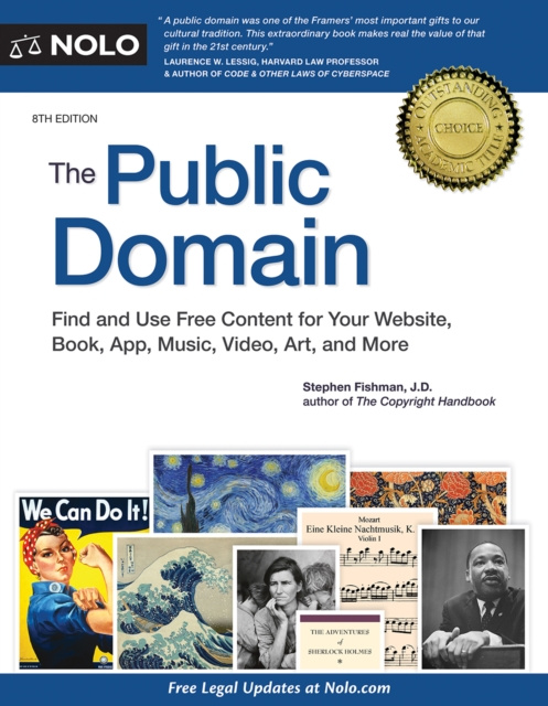 E-book Public Domain, The Stephen Fishman