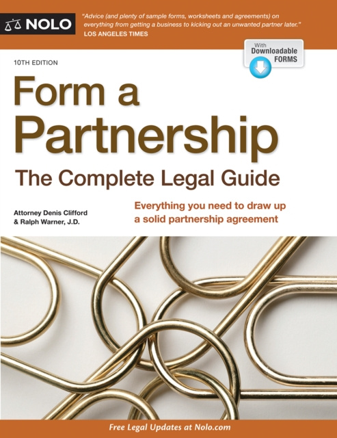 E-Book Form a Partnership Denis Clifford