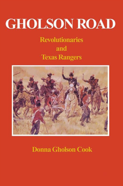 E-book Gholson Road Donna Gholson Cook