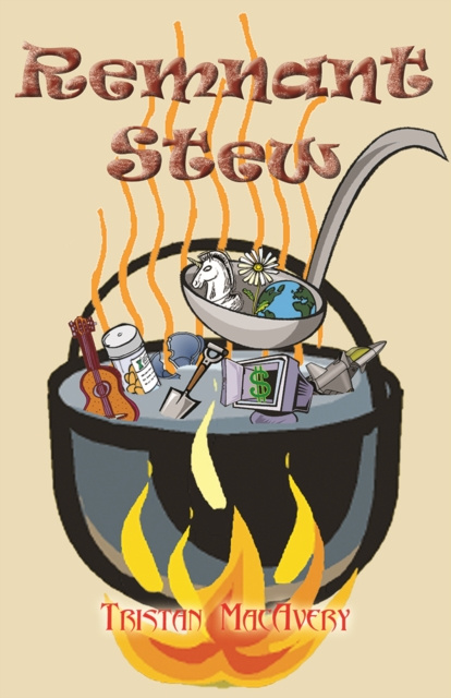 E-knjiga Remnant Stew Tristan MacAvery