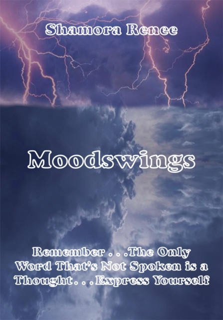 E-knjiga Moodswings Shamora Renee