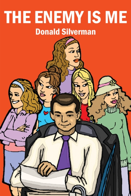 E-book Enemy Is Me Donald Silverman