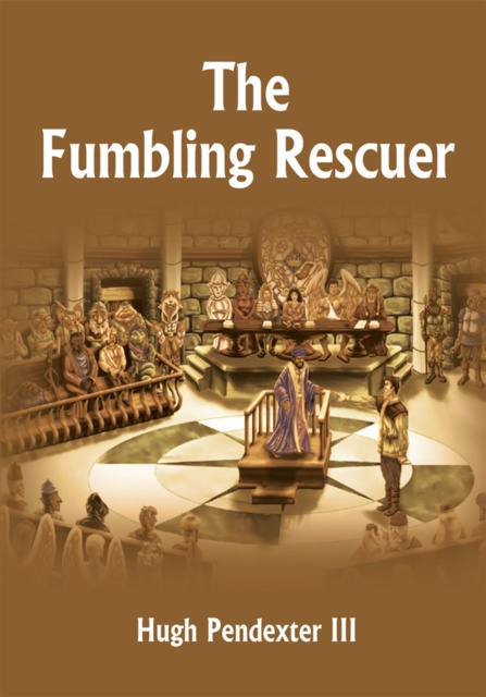 E-knjiga Fumbling Rescuer Hugh Pendexter III