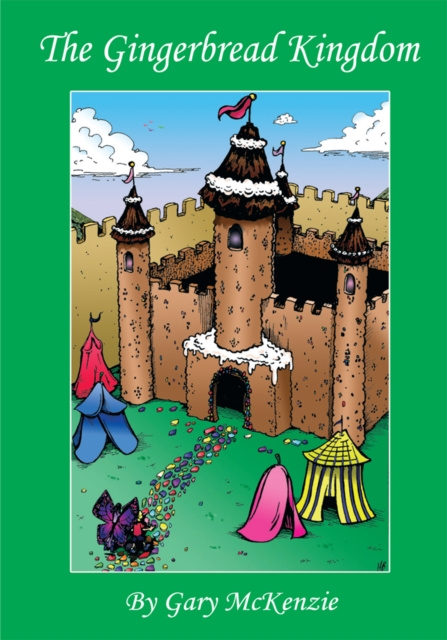 E-book Gingerbread Kingdom Gary McKenzie