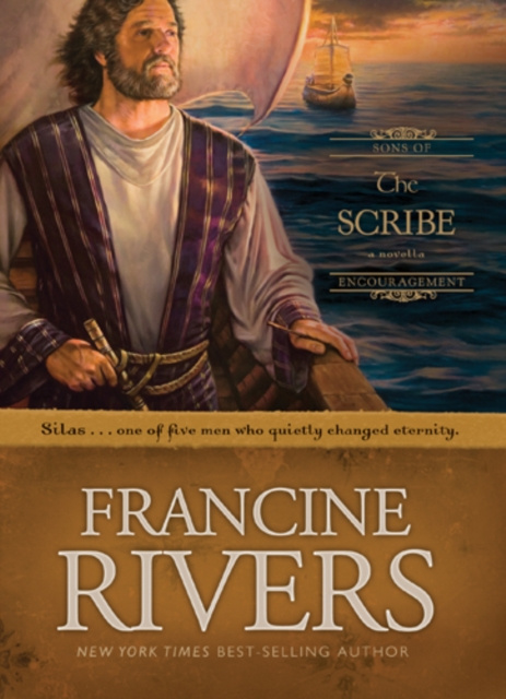 E-knjiga Scribe Francine Rivers