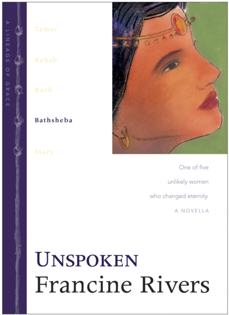 E-knjiga Unspoken Francine Rivers