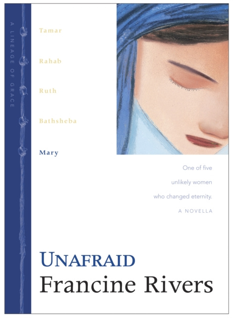 E-knjiga Unafraid Francine Rivers