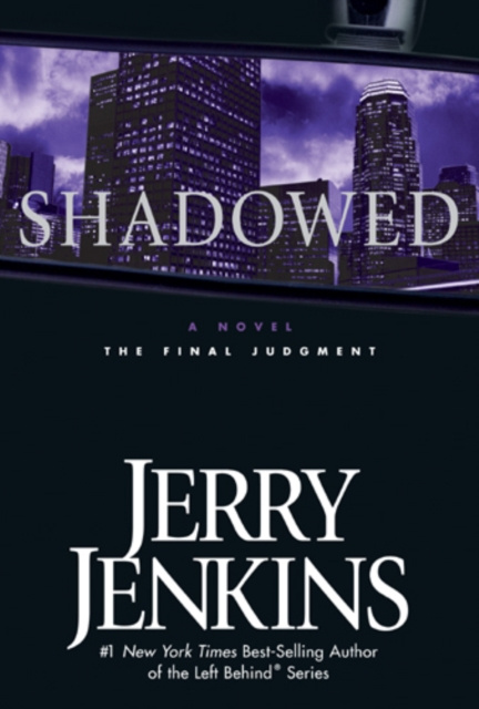 E-kniha Shadowed Jerry B. Jenkins