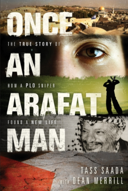 E-kniha Once an Arafat Man Tass Saada