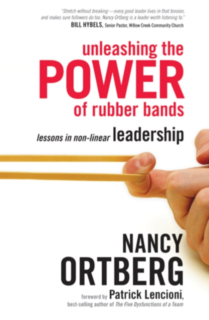 E-kniha Unleashing the Power of Rubber Bands Nancy Ortberg