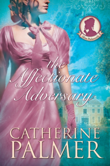 E-knjiga Affectionate Adversary Catherine Palmer