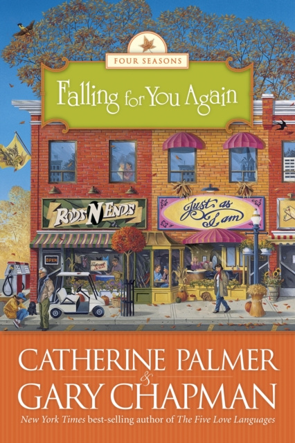 E-book Falling for You Again Catherine Palmer