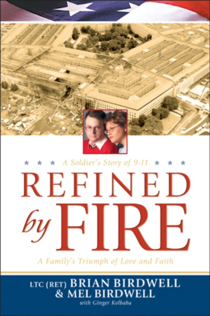 E-kniha Refined by Fire Brian Birdwell
