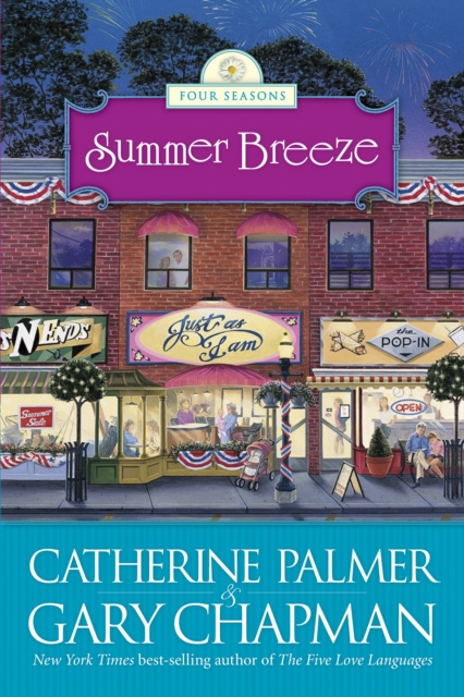 E-book Summer Breeze Catherine Palmer