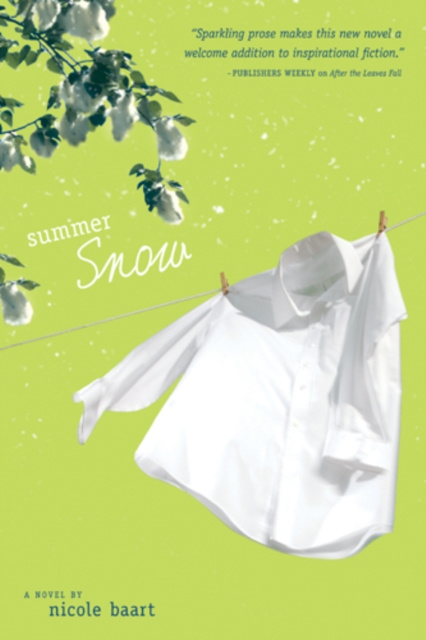 E-knjiga Summer Snow Nicole Baart