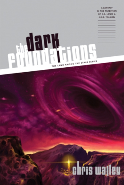 E-knjiga Dark Foundations Chris Walley