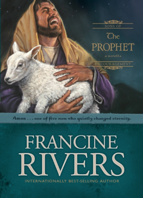 E-knjiga Prophet Francine Rivers