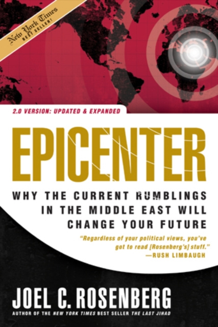 E-book Epicenter 2.0 Joel C. Rosenberg