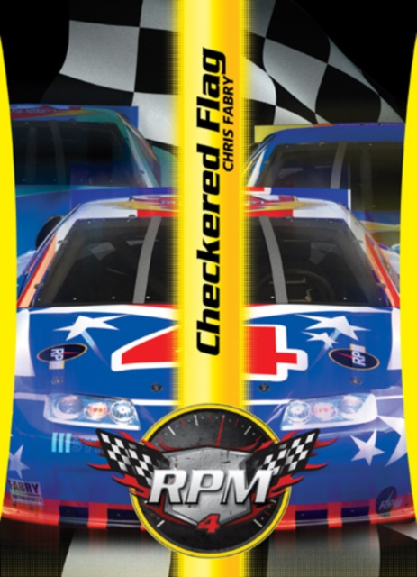 E-knjiga Checkered Flag Chris Fabry