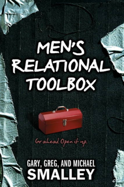 E-knjiga Men's Relational Toolbox Gary Smalley