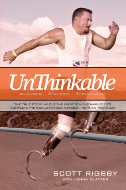 E-kniha Unthinkable Scott Rigsby