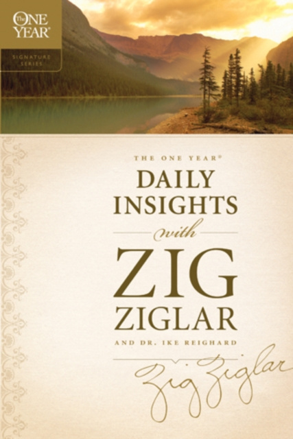E-book One Year Daily Insights with Zig Ziglar Zig Ziglar
