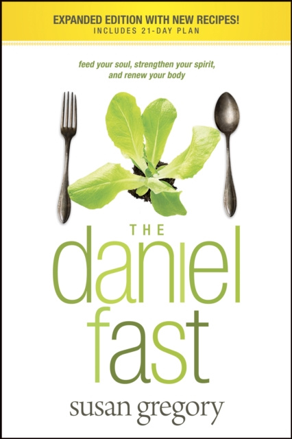 E-könyv Daniel Fast Susan Gregory