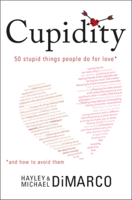 E-book Cupidity Hayley DiMarco