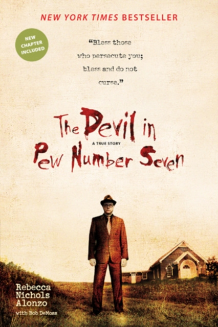 E-book Devil in Pew Number Seven Rebecca Nichols Alonzo