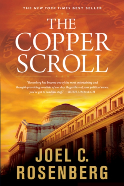 E-book Copper Scroll Joel C. Rosenberg