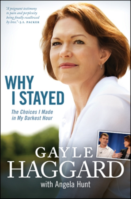 ebook Why I Stayed Gayle Haggard