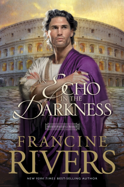 E-knjiga Echo in the Darkness Francine Rivers