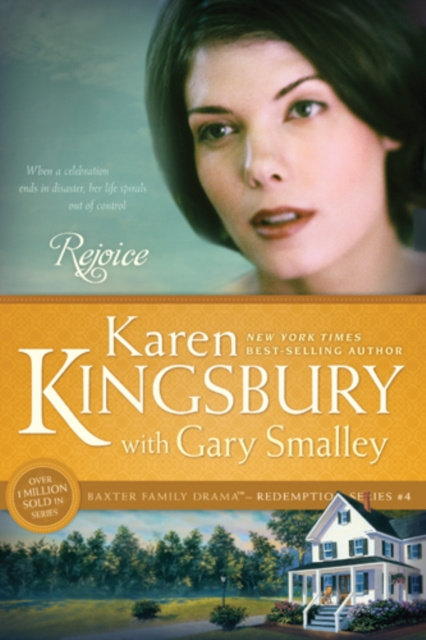 E-knjiga Rejoice Karen Kingsbury
