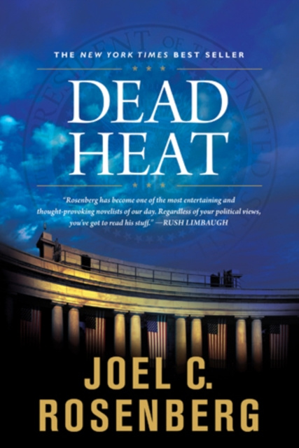 E-book Dead Heat Joel C. Rosenberg