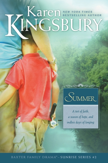 E-knjiga Summer Karen Kingsbury
