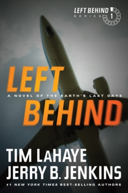 E-knjiga Left Behind Tim LaHaye