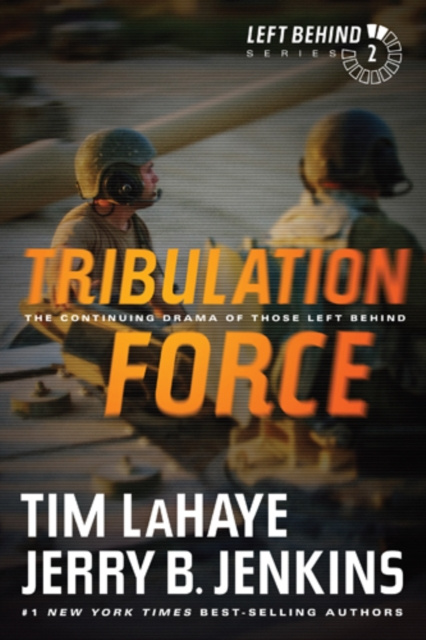 E-book Tribulation Force Tim LaHaye