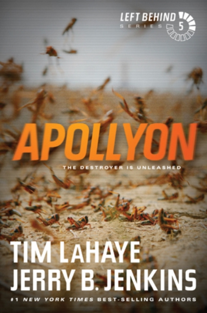 E-knjiga Apollyon Tim LaHaye