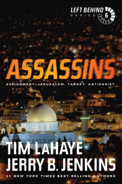 E-knjiga Assassins Tim LaHaye