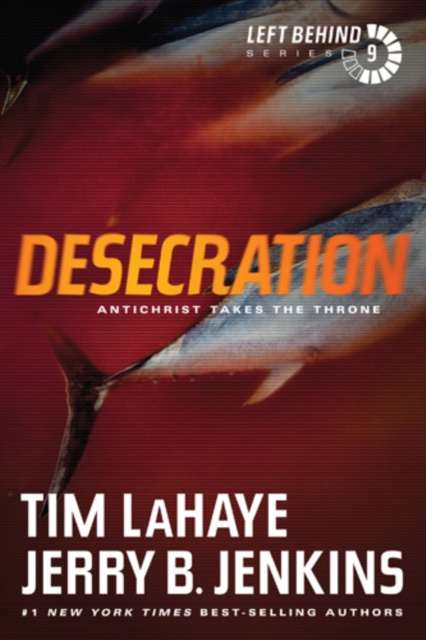 E-book Desecration Tim LaHaye
