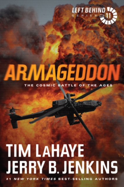 E-book Armageddon Tim LaHaye