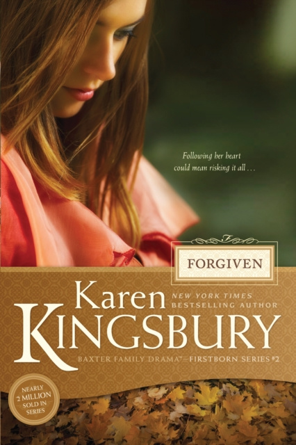 E-knjiga Forgiven Karen Kingsbury