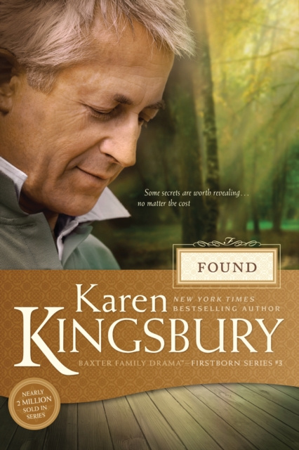 E-knjiga Found Karen Kingsbury