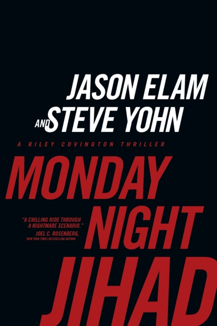 E-book Monday Night Jihad Jason Elam