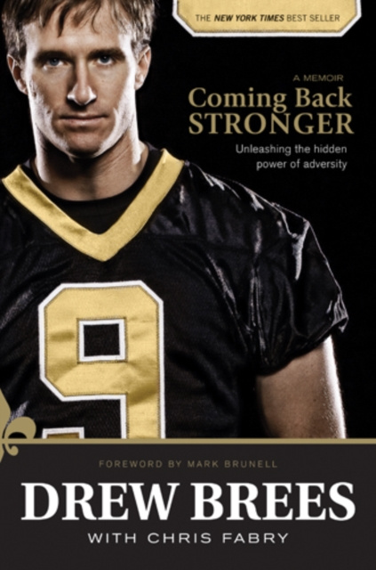 E-Book Coming Back Stronger Drew Brees