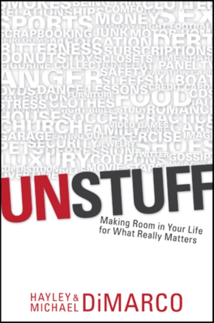 E-book Unstuff Hayley DiMarco
