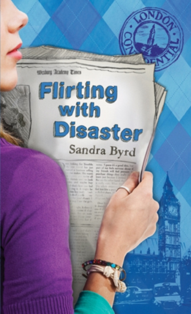 E-knjiga Flirting with Disaster Sandra Byrd